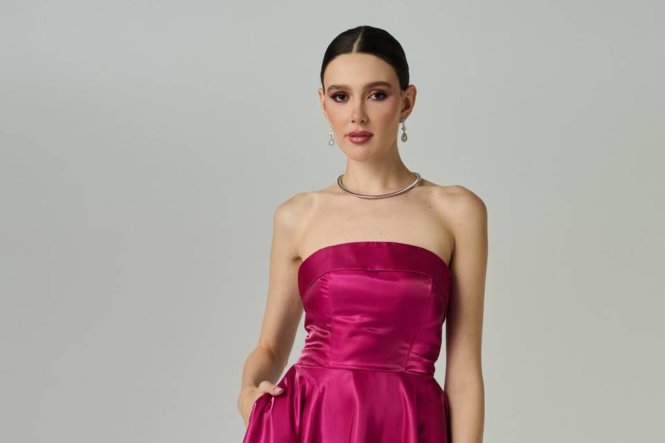 Vestido de festa