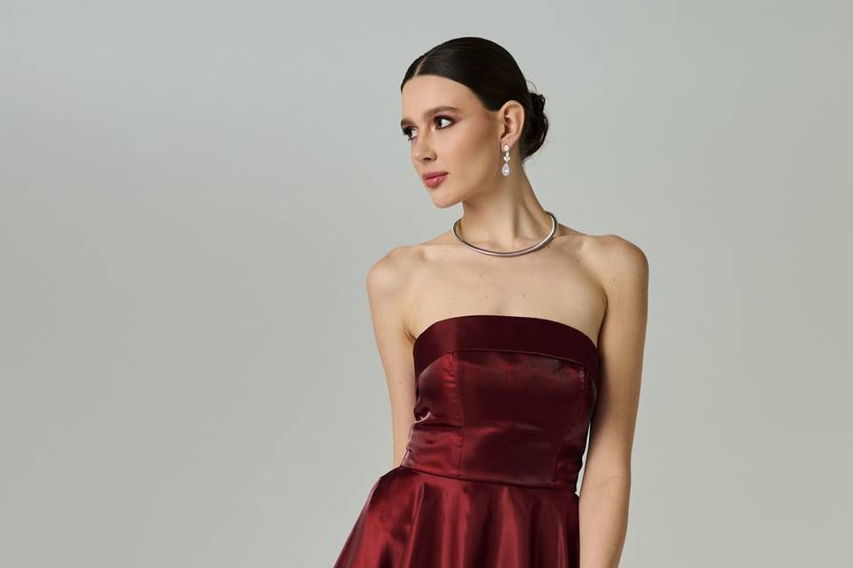 Vestido de festa