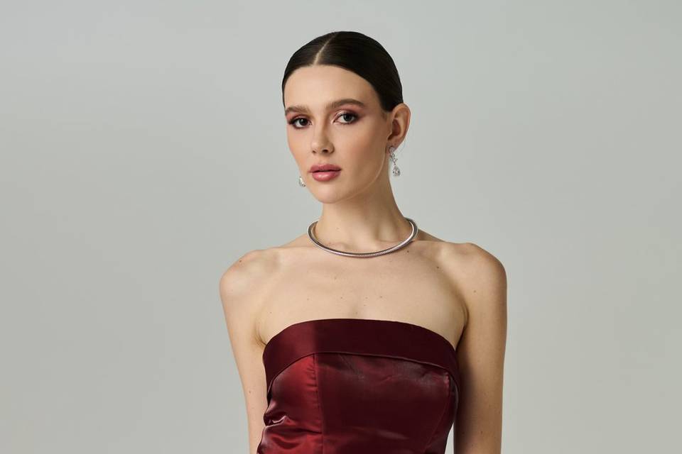 Vestido de festa