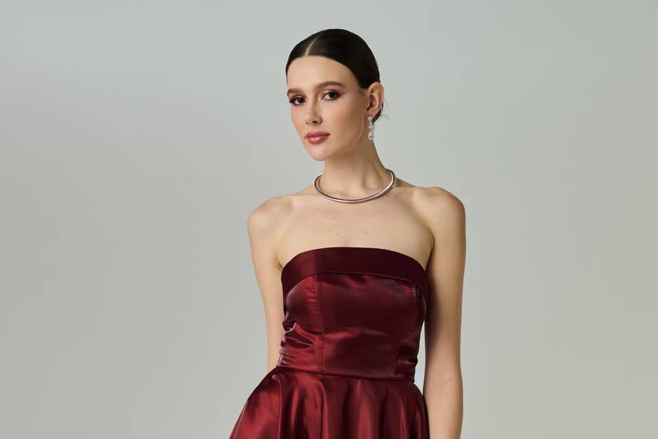 Vestido de festa