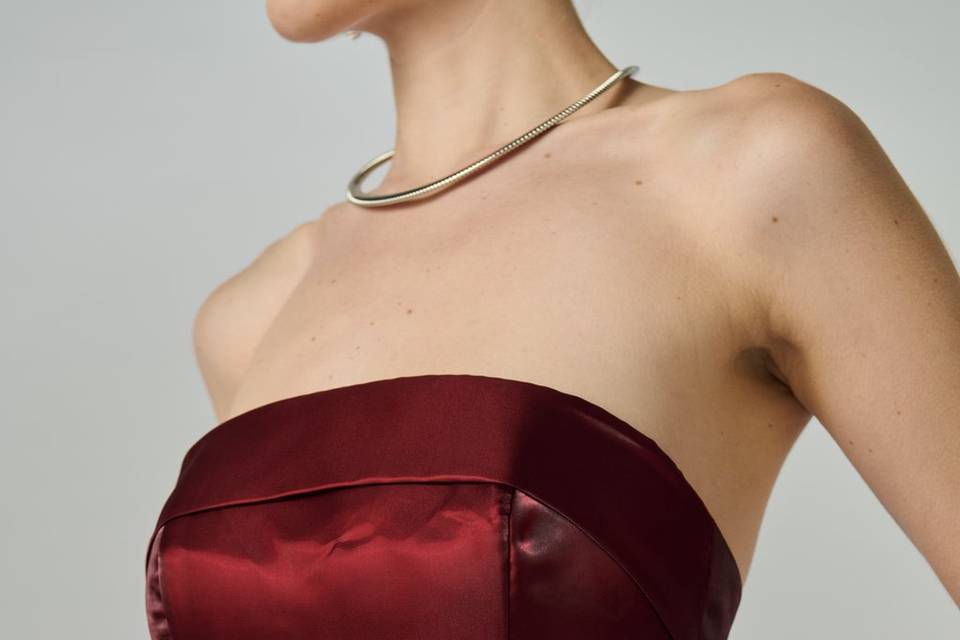 Vestido de festa