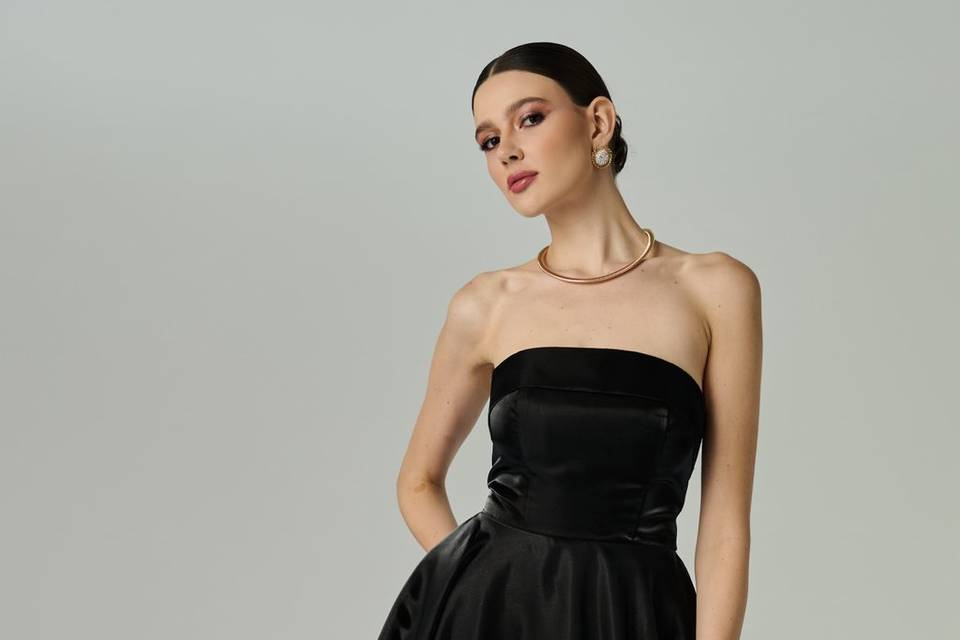 Vestido de festa