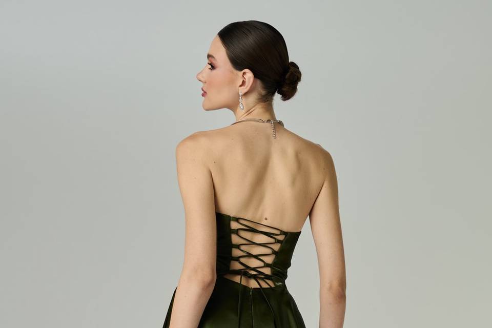 Vestido de festa