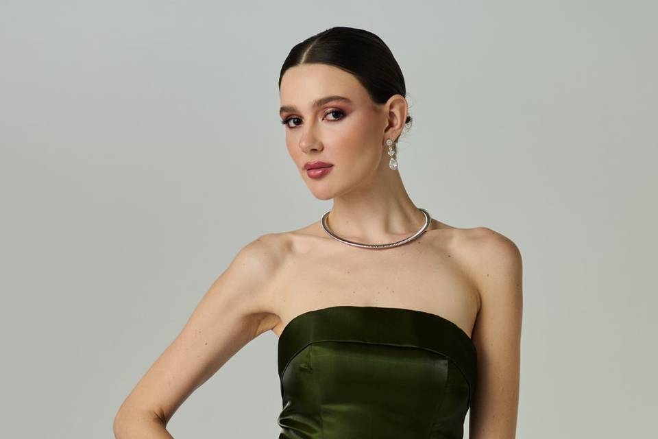 Vestido de festa