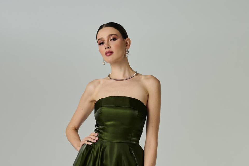 Vestido de festa