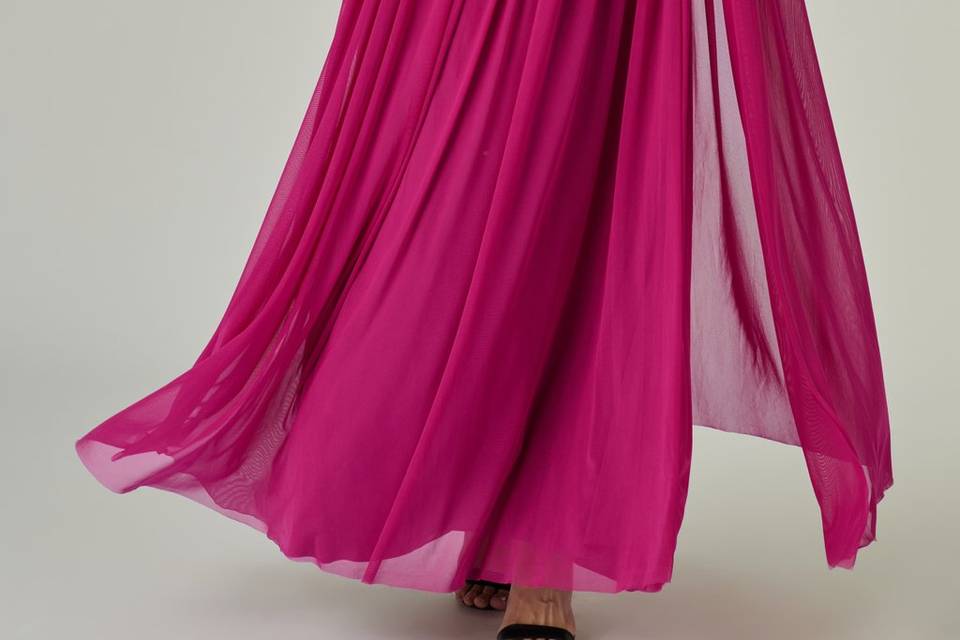 Vestido de festa