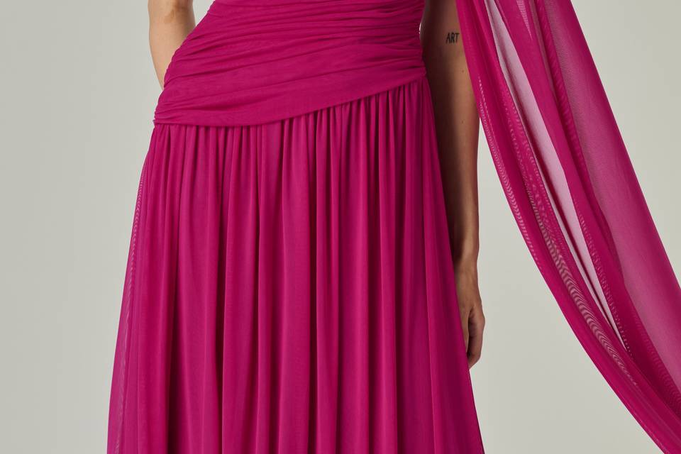 Vestido de festa