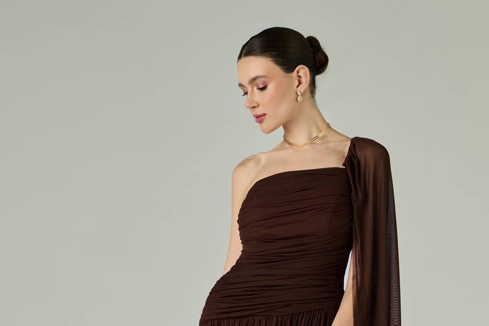 Vestido de festa