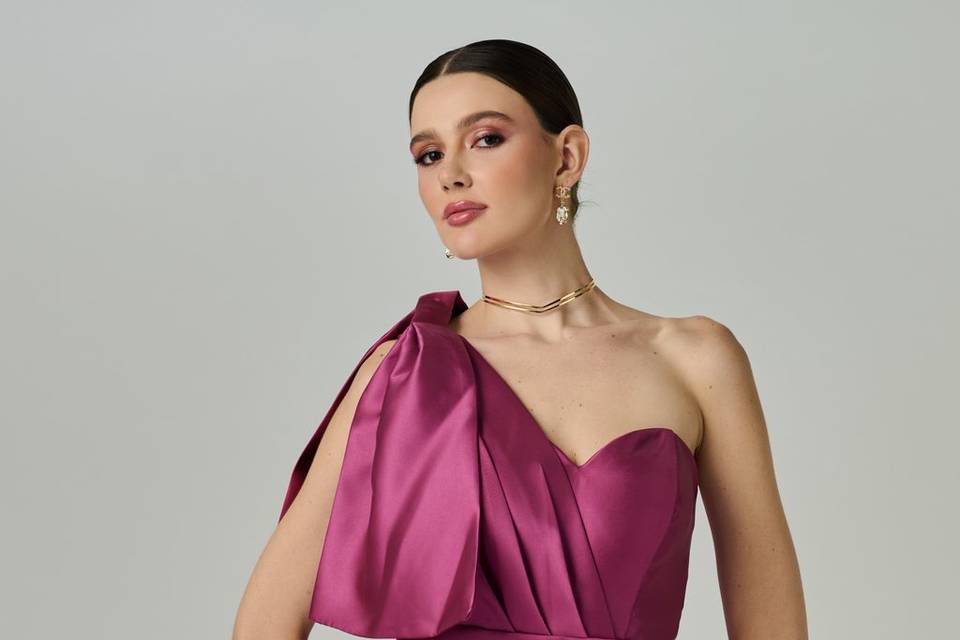 Vestido de festa