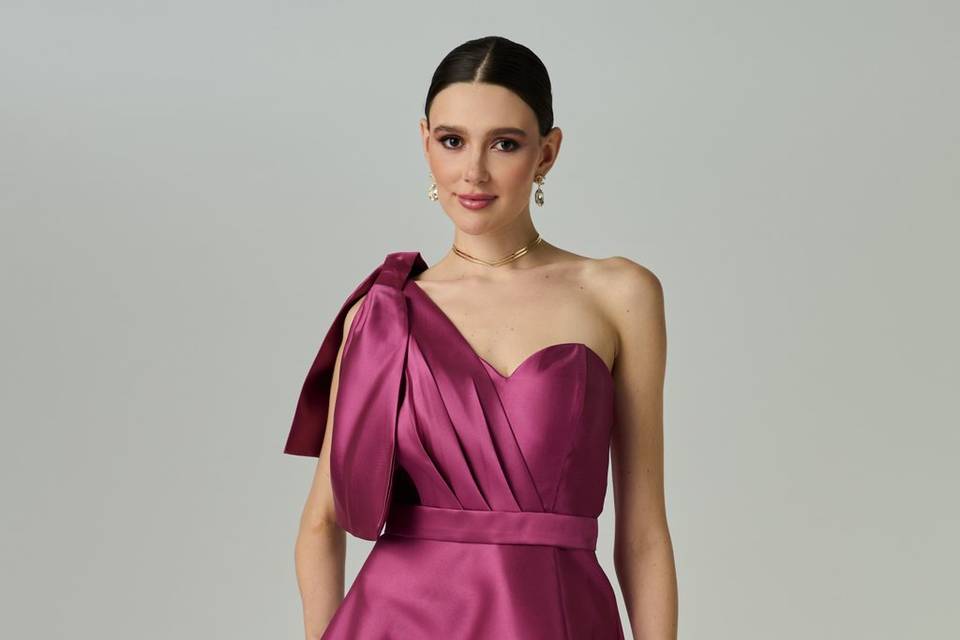 Vestido de festa