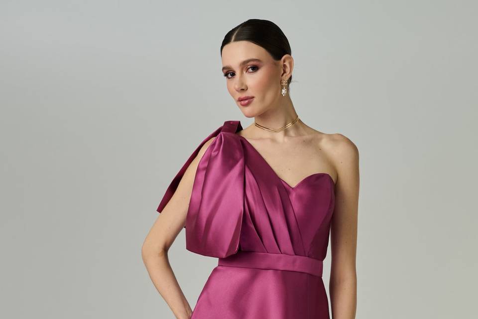 Vestido de festa