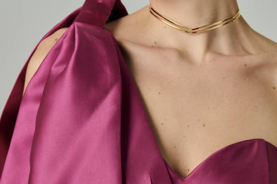 Vestido de festa