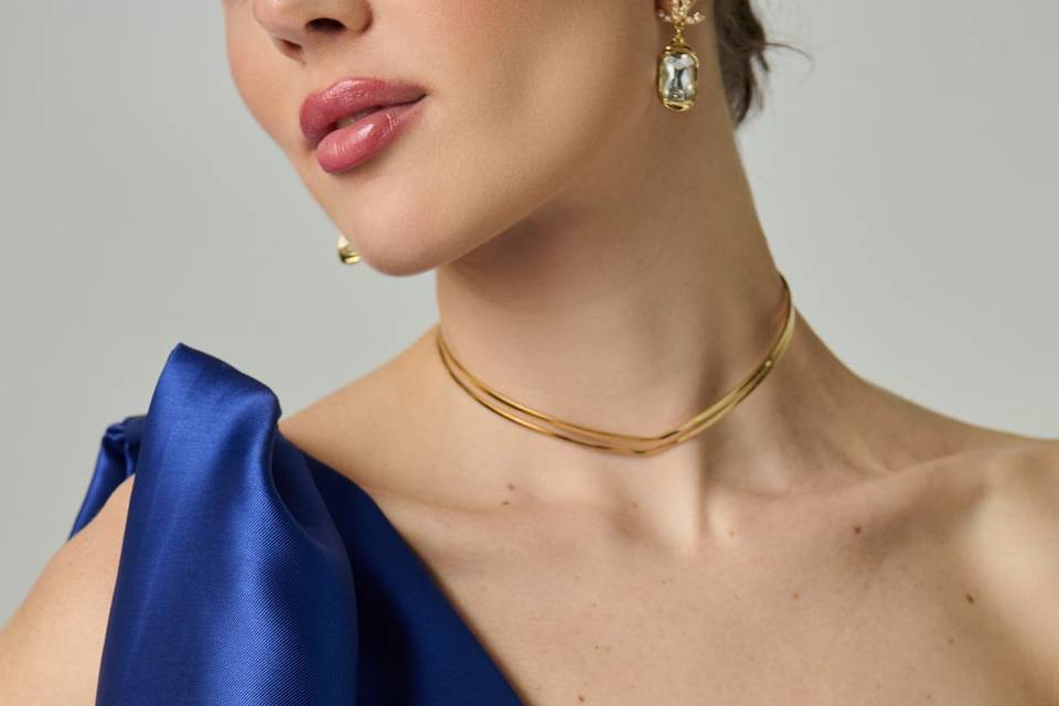Vestido de festa