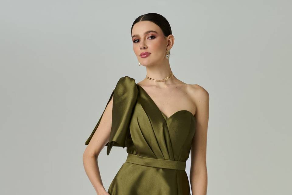 Vestido de festa