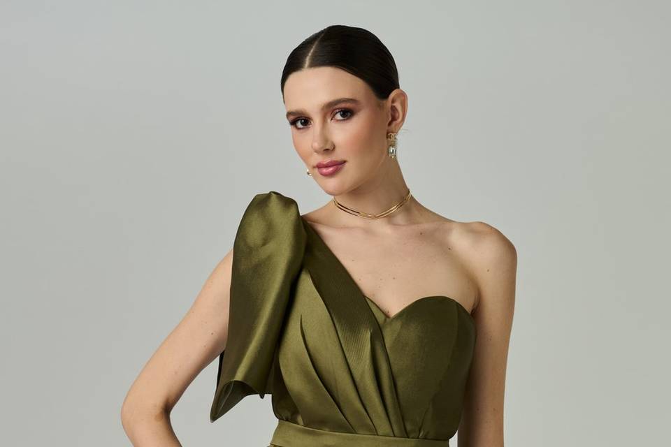 Vestido de festa