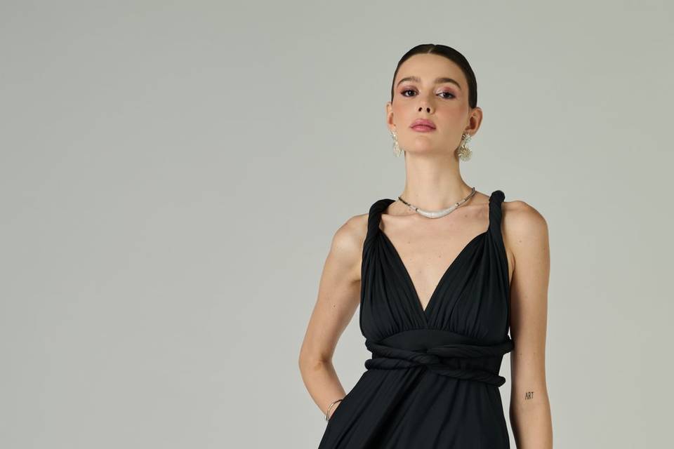 Vestido de festa