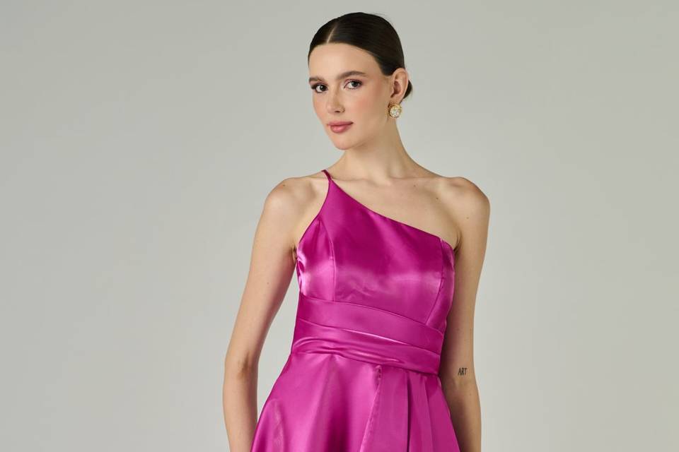 Vestido de festa