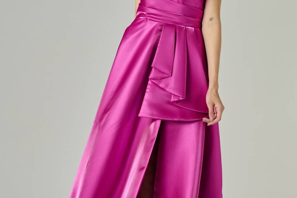Vestido de festa