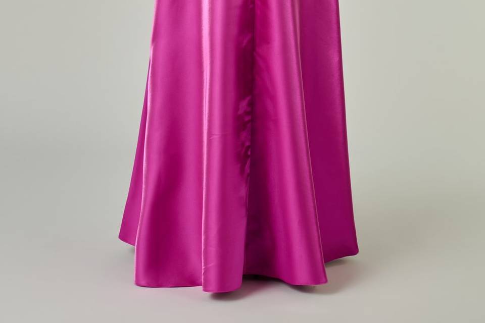 Vestido de festa