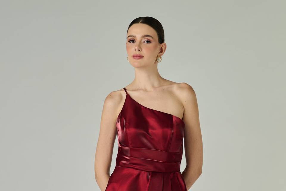 Vestido de festa