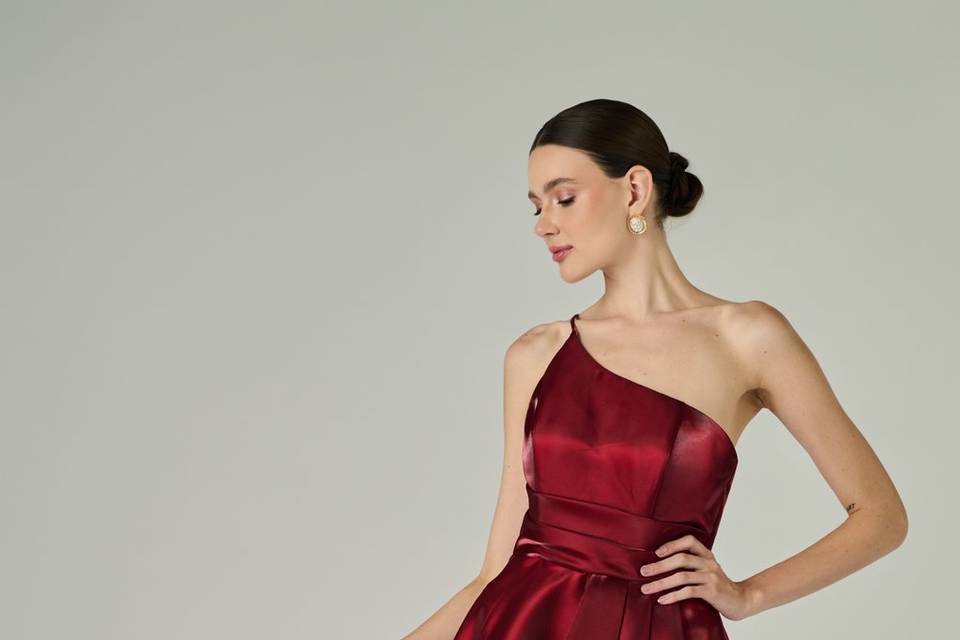 Vestido de festa