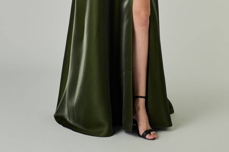 Vestido de festa