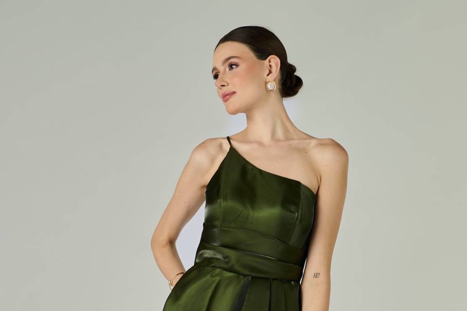 Vestido de festa
