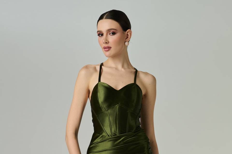Vestido de festa