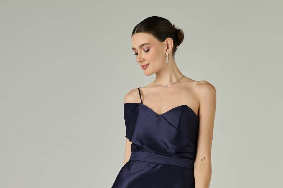 Vestido de festa