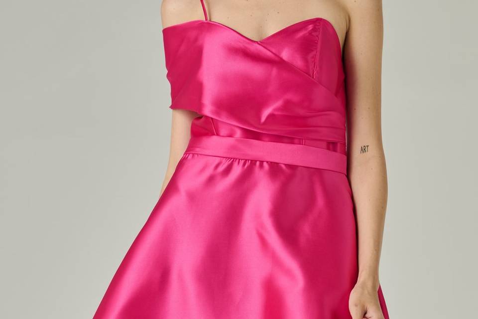 Vestido de festa