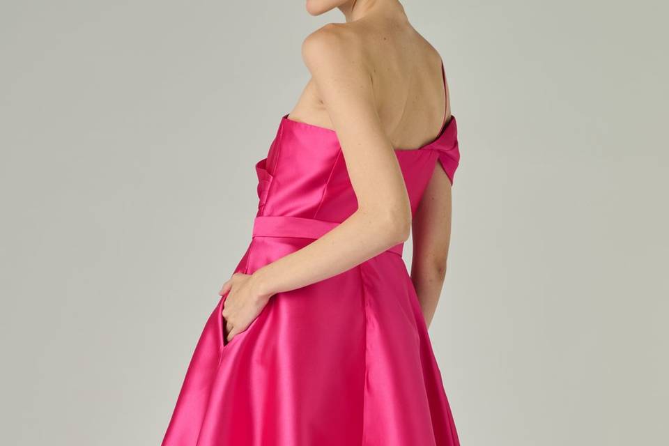 Vestido de festa