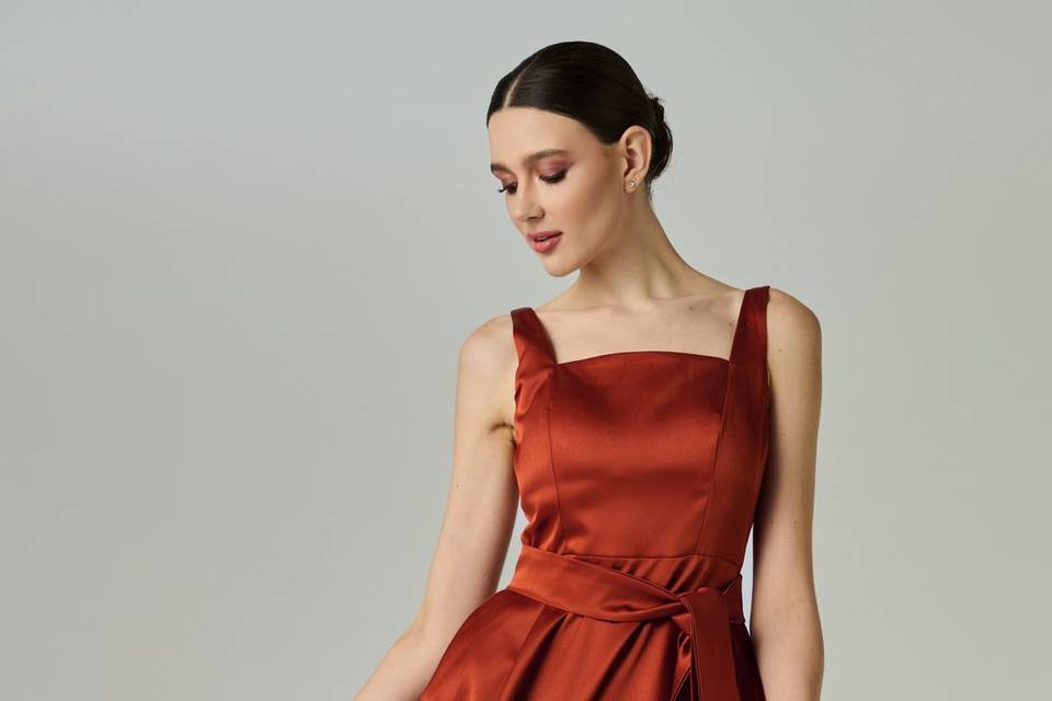 Vestido de festa