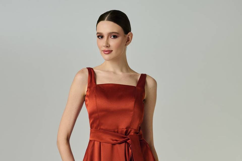 Vestido de festa