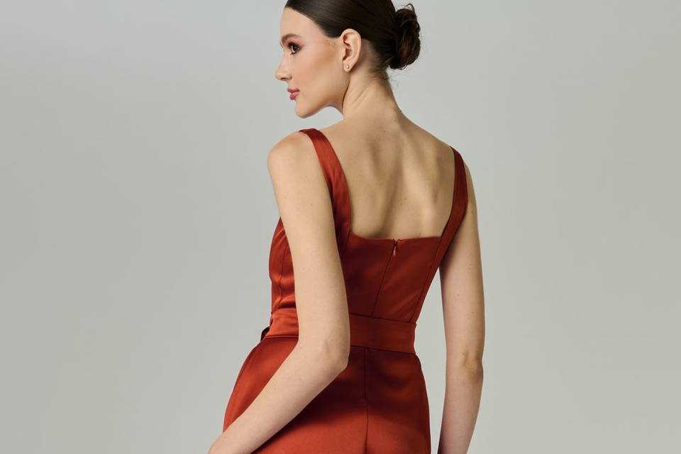 Vestido de festa