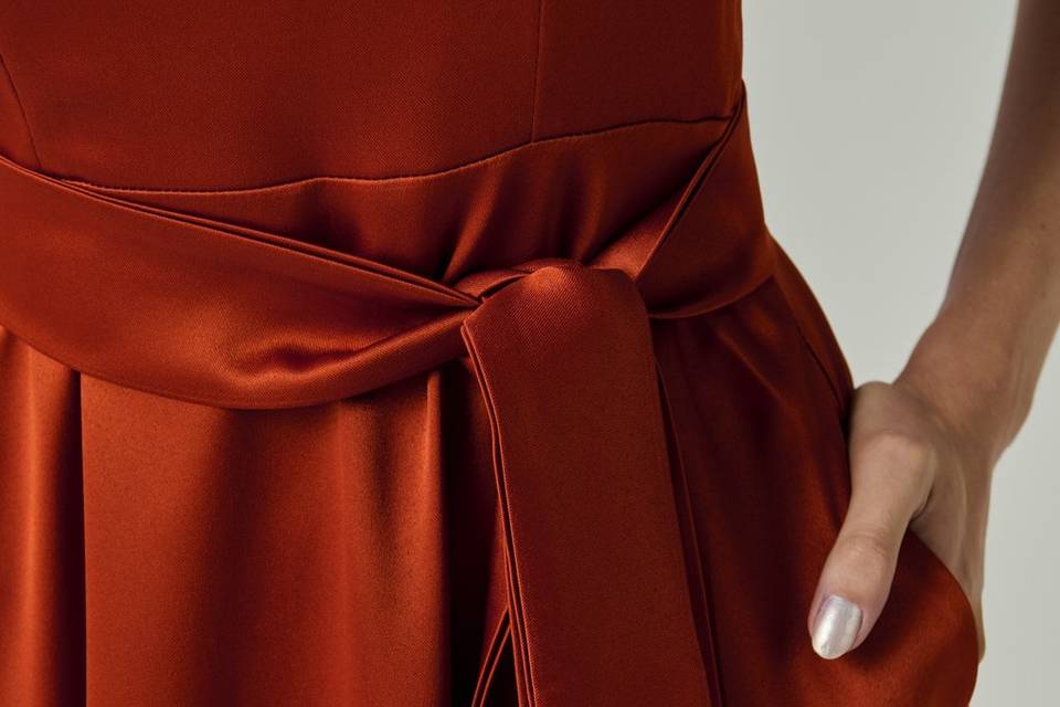 Vestido de festa