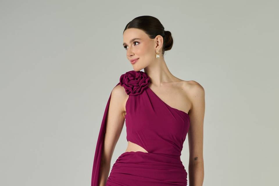 Vestido de festa
