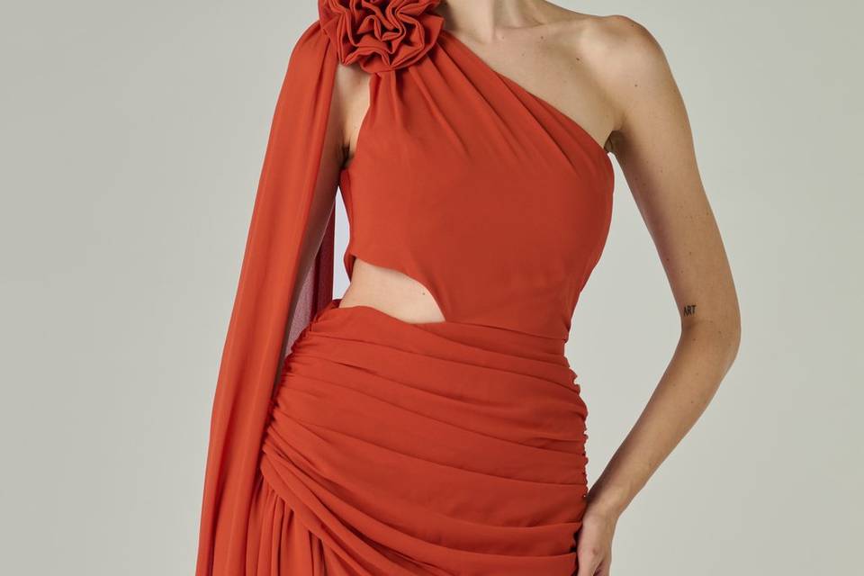 Vestido de festa