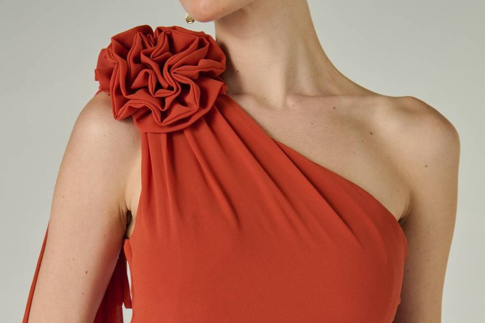 Vestido de festa