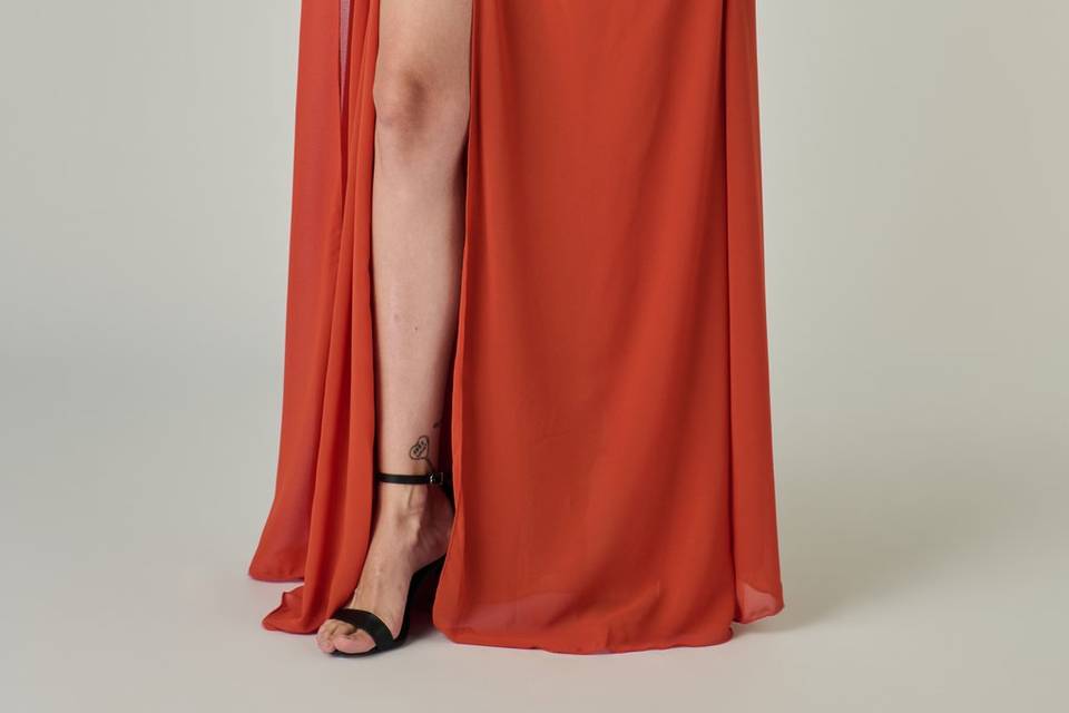 Vestido de festa