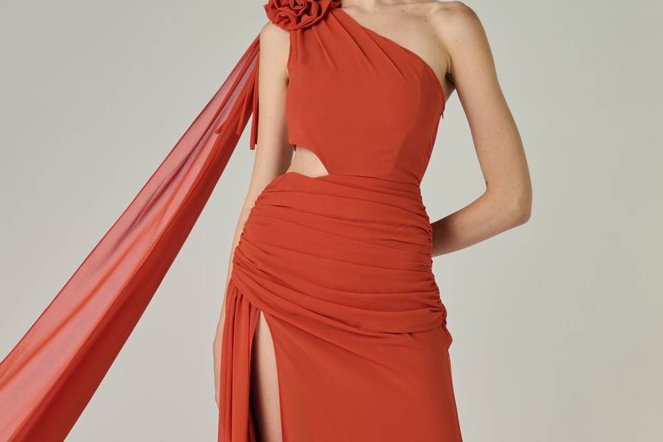 Vestido de festa
