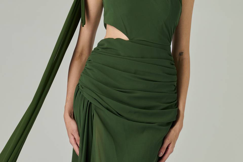 Vestido de festa
