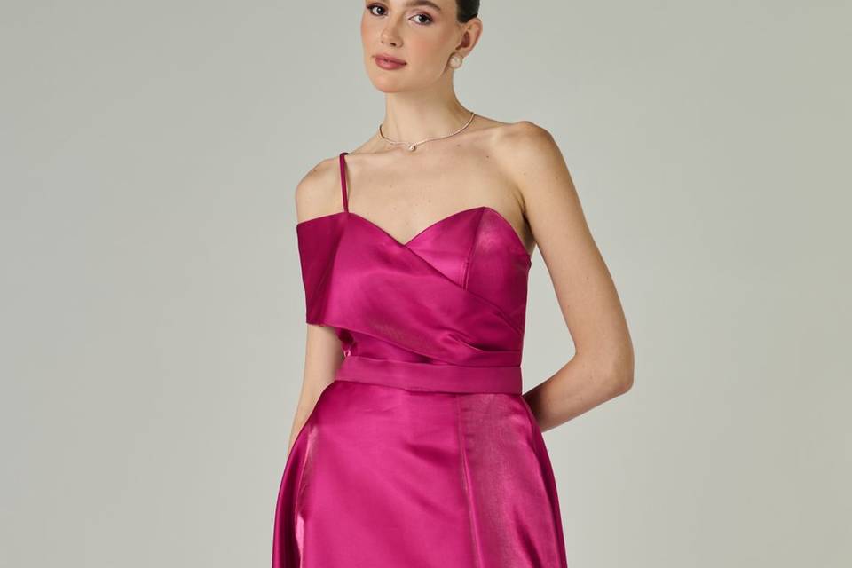 Vestido de festa
