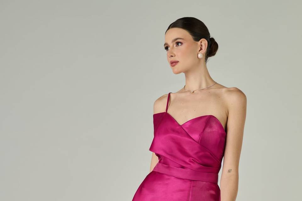 Vestido de festa