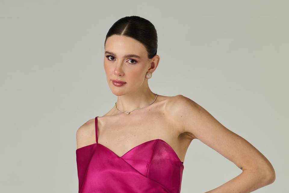Vestido de festa