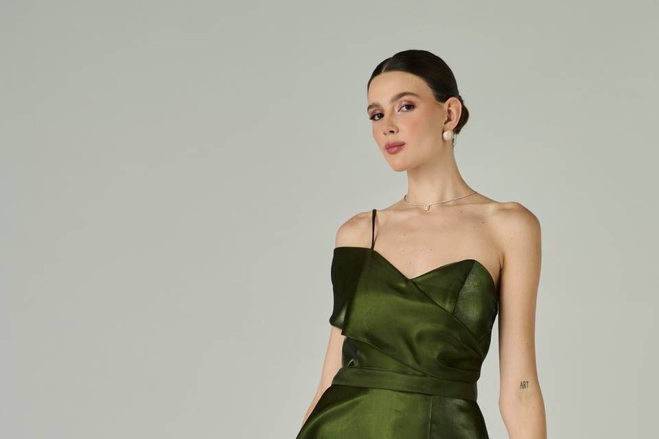 Vestido de festa