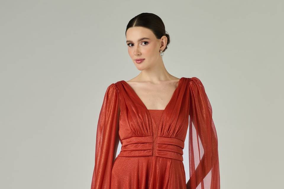 Vestido de festa