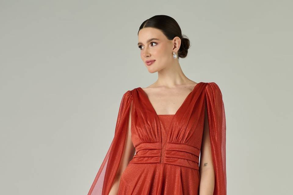 Vestido de festa