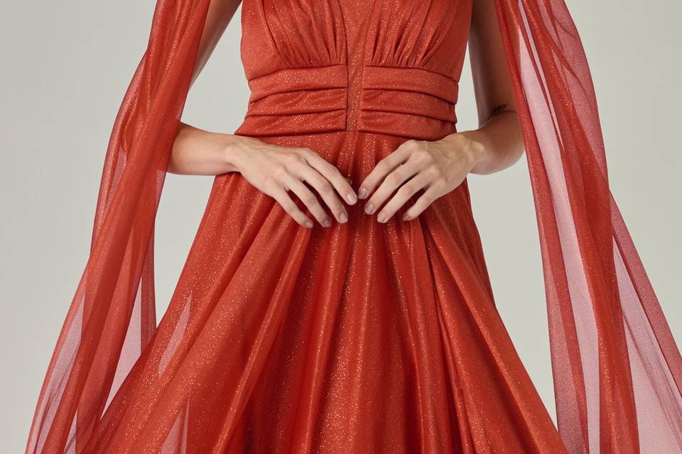 Vestido de festa