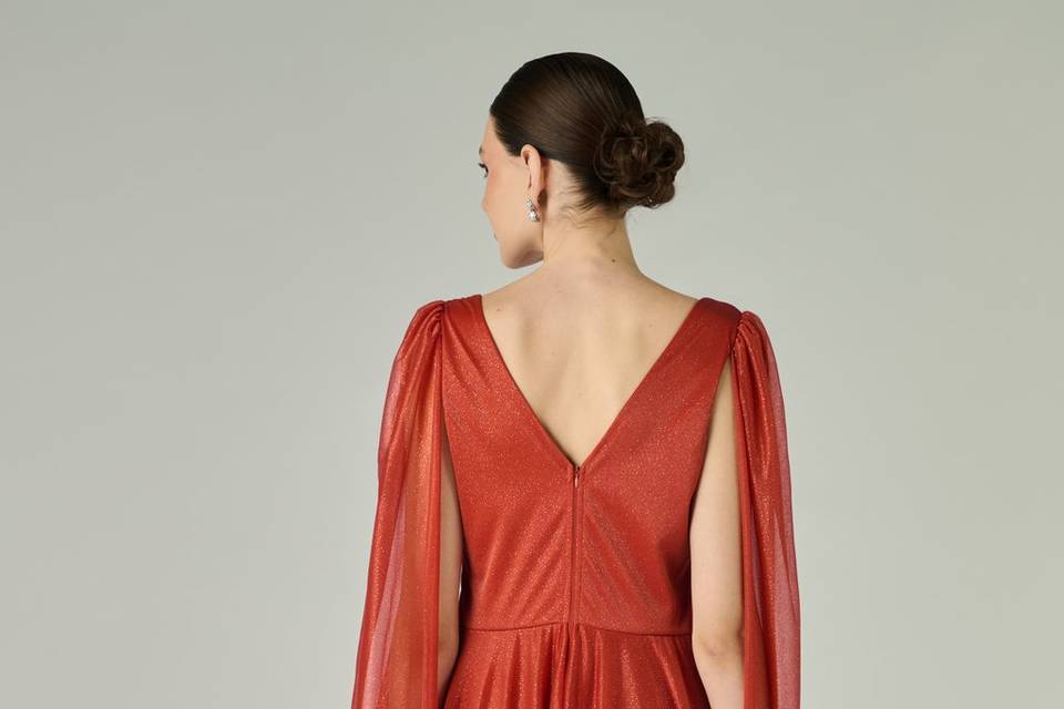 Vestido de festa