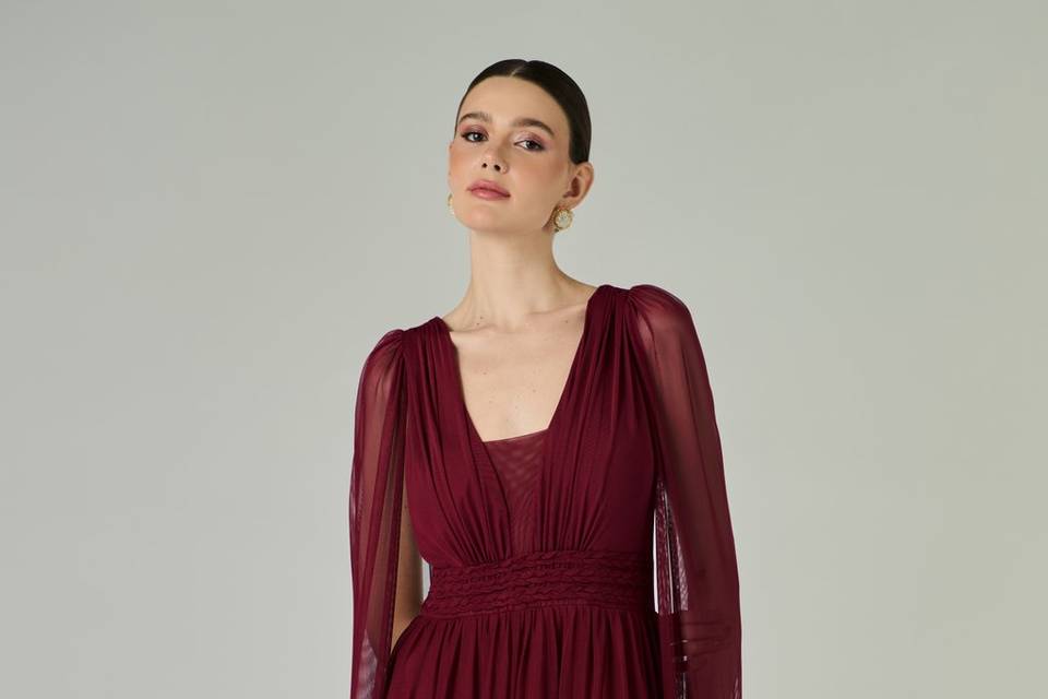Vestido de festa